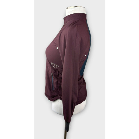 Nike x Undercover Lab Gyakusou Packable Jacket Purple Full Zip Hooded Size Large - Picture 7 of 16